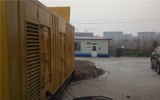 金牛发电机组电缆选型核心注意事项
