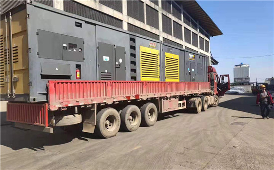 金牛200KW发电机组适配电缆规格选型指南