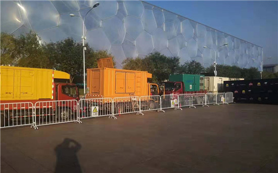金牛400KW发电机组适配电缆规格选型指南